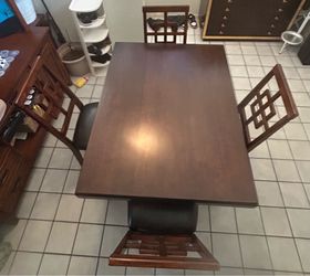 Dining set