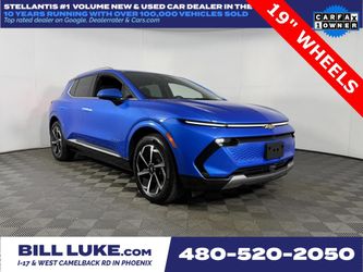 2025 Chevrolet Equinox EV