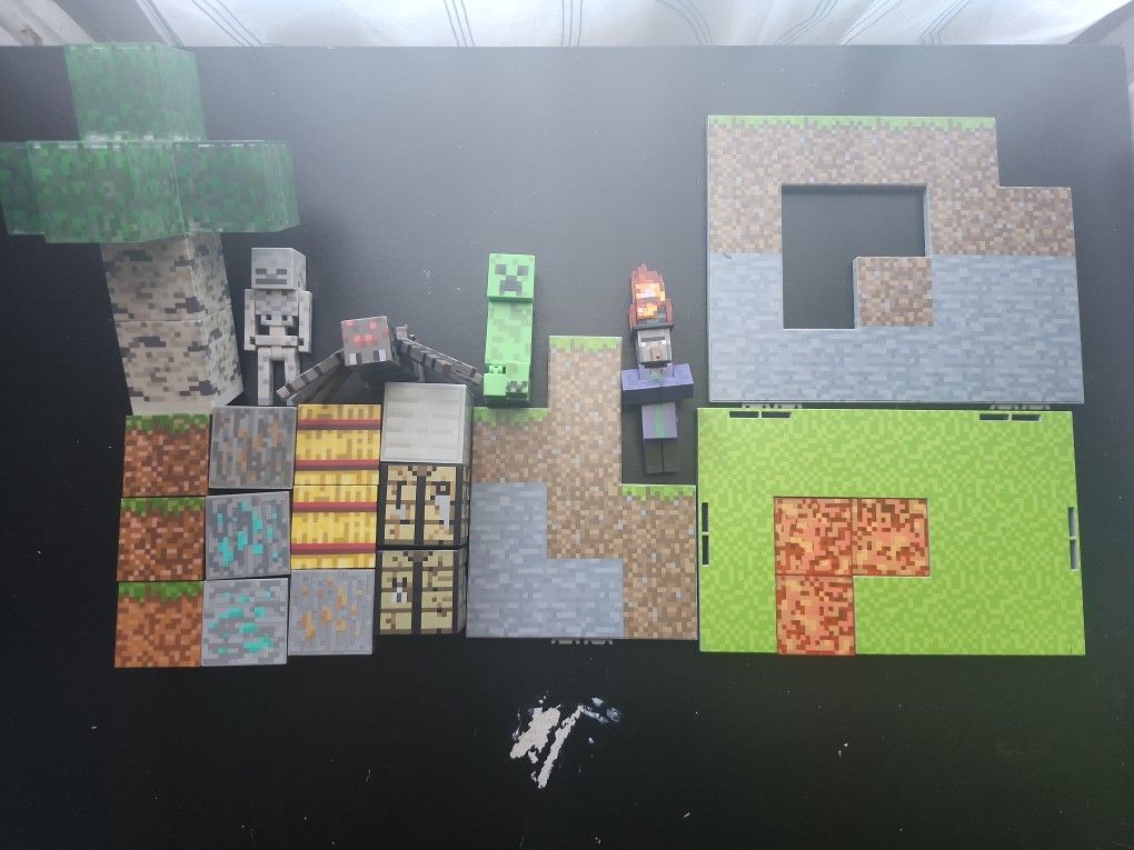 Minecraft Toys