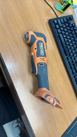 RIDGID Brushless Cordless Oscillating Multi-Tool