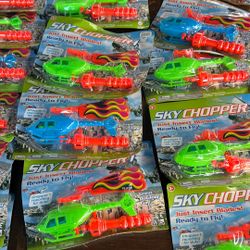 Kids Helicopter Sky Chopper