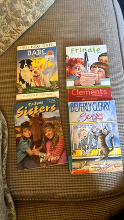 Chapter books for children