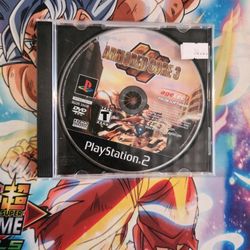 Armored Core 3 Ps2 $30 