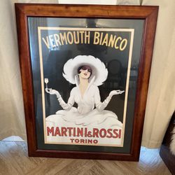 Vermouth Bianco Frame 