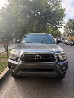 2012 Toyota Tacoma