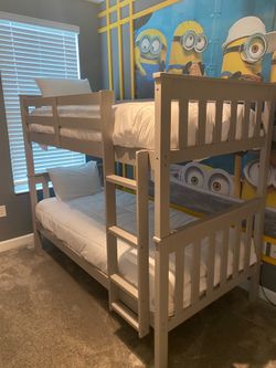 Bunk beds