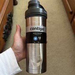 Brand New Contigo Shaker/bottle
