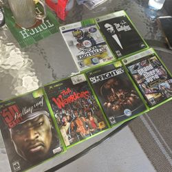 Vintage Xbox Games For Sale 