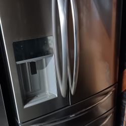 4 Door Refrigerator Counter Depth
