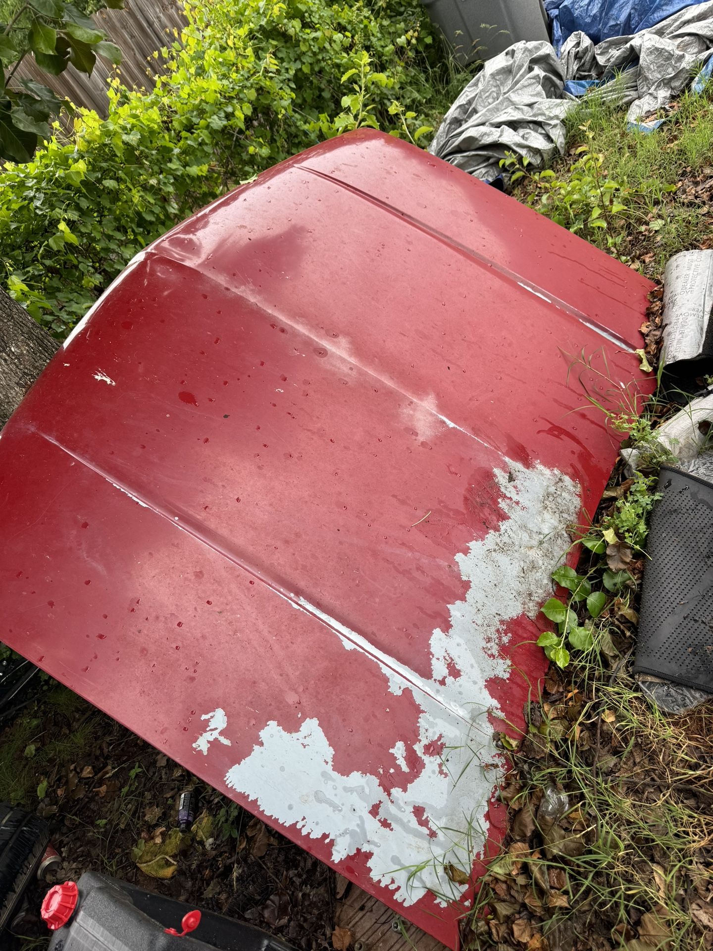 Chevy 1(contact info removed) hood
