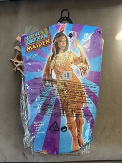 Native American Costume