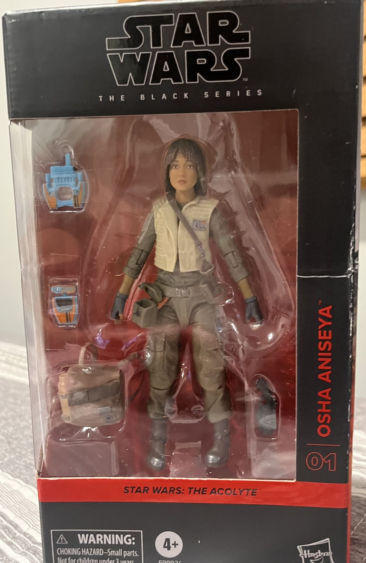 Star Wars The Black Series