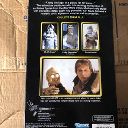 Star Wars: Han Solo: Empire Strikes Back:  1/6