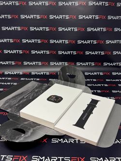 Brand New Apple Watch Ultra 2 49MM GPS + Cellular - Black Titanium (Unlocked) + Warranty