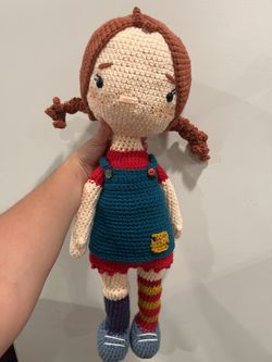 Pippi Longstocking