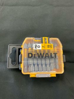 Dewalt bit set