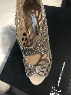 Fancy heels brand INC