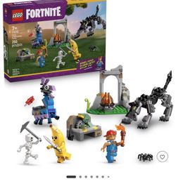 Fortnite Legos 