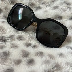 Authentic Versace Medusa Sunglasses – Black & Gold