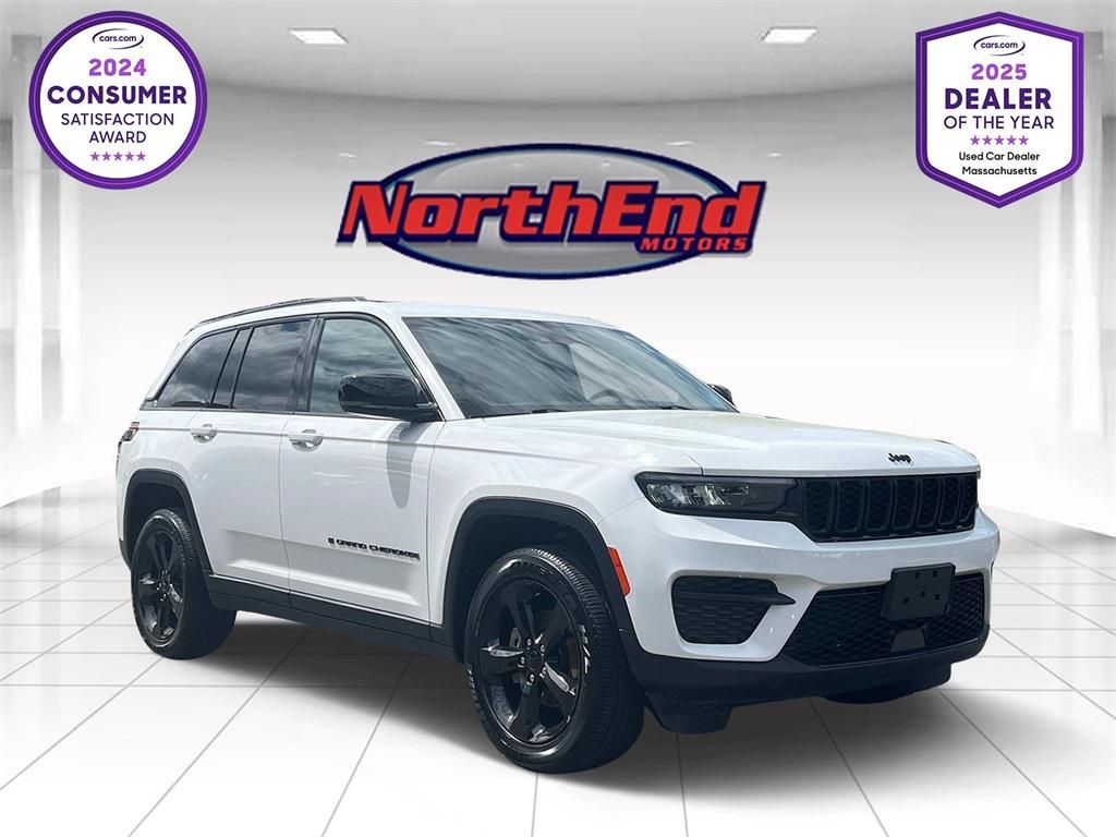 2023 Jeep Grand Cherokee