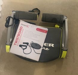 Ab Core Trainer with Resistance Bands