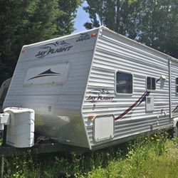 2006 Jayco Flight 29bhs Trailer 