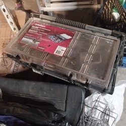 husky organizer hardware box 