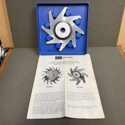 CRAFTSMAN CARBIDE TIPPED ADJUSTABLE DADO