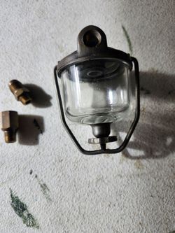 Model A gas bowl
