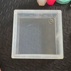 Square Silicone Mold 