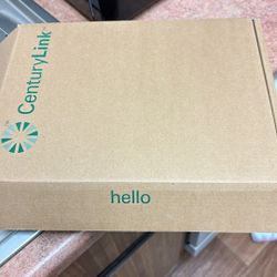 Century Link Wireless Modem