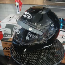 HJC Full-Face Motorcycle Helmet Size L DOT approved brand new