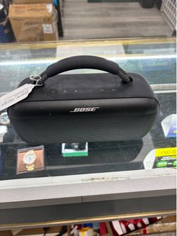 Bose speaker