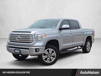 2017 Toyota Tundra