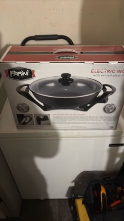 Electric Wok