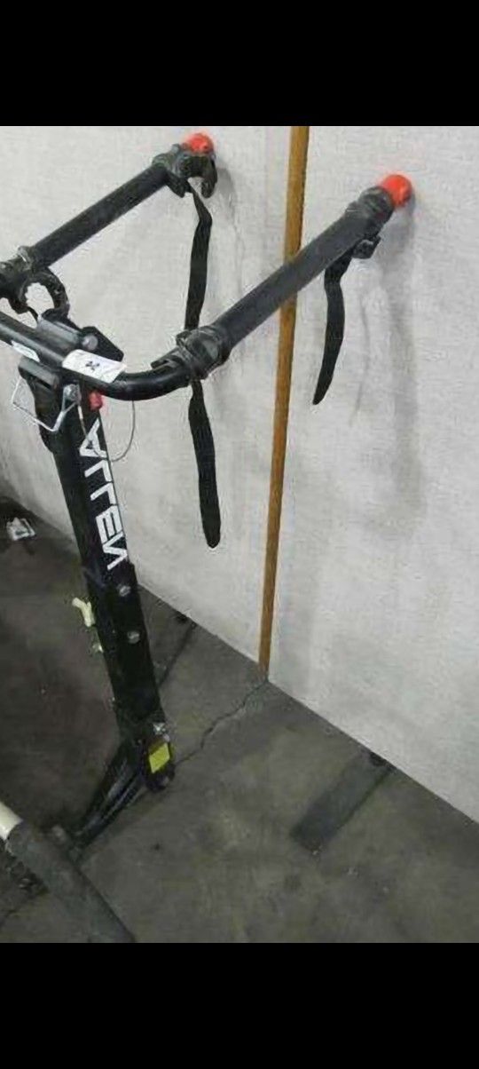 Allen Bike Rack
