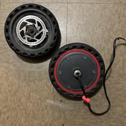 AOVO PRO 350W, 8.5-inch motor.