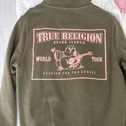 True Religion Jacket 
