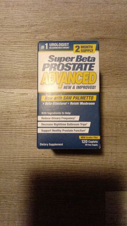 Super Beta Prostate Advanced