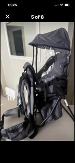 Child Carrier Backpack