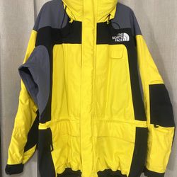 Northface Gortex Mens Vintage New Jacket Size XL  