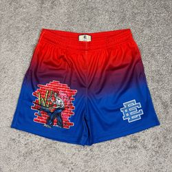 Eric Emanuel Shorts size M/L