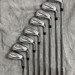 Titliest T350 Irons
