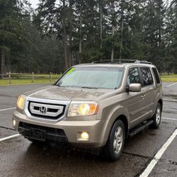2011   HONDA PILOT EX-L