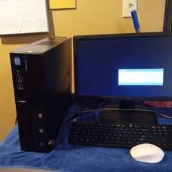 Customized Core I3  16 GB Windows 10 Pro