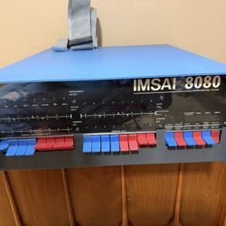 IMSAI 8080 microcomputer