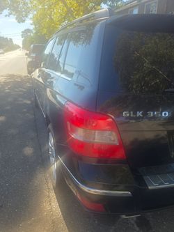 2011 Mercedes-Benz GLK