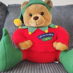 Hallmark Plush Elf #25