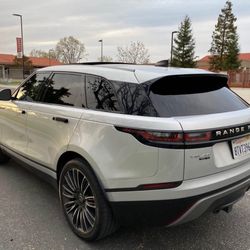 Range Rover 2018