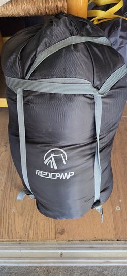REDCAMP sleeping bag & compression sack